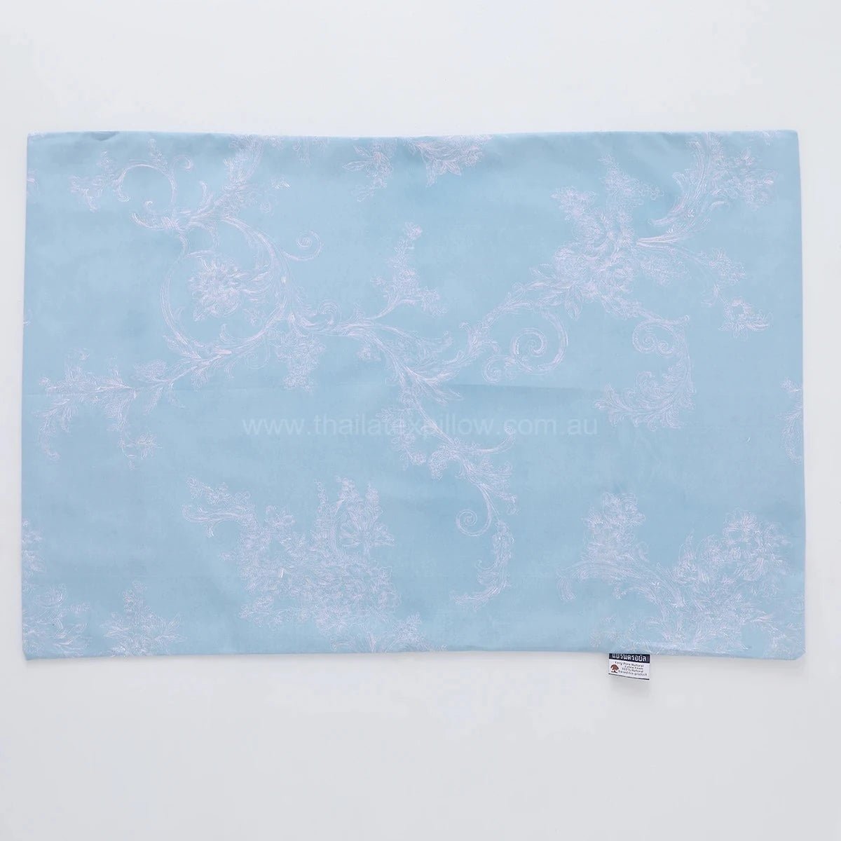 ROYAL High - Low Contour Latex Pillow (Massage Nodules) - Thai Latex Pillow