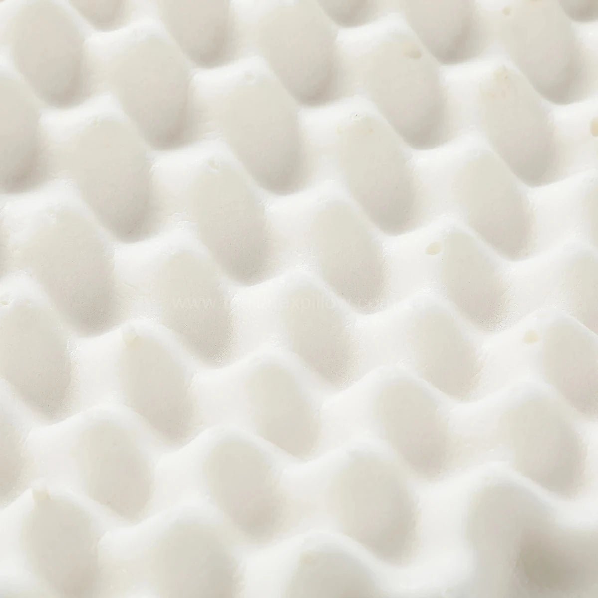 ROYAL High - Low Contour Latex Pillow (Massage Nodules) - Thai Latex Pillow