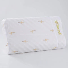 Main product image - ROYAL Latex Neck Pillow Contour Support with Massage Nodules
