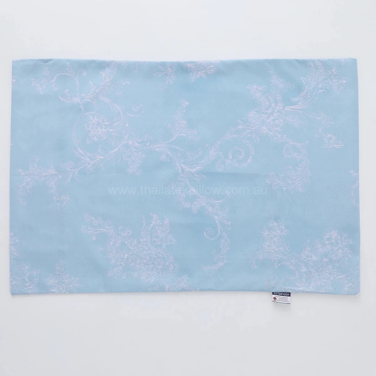 Extra pillow case - ROYAL Latex Neck Pillow Contour Support with Massage Nodules
