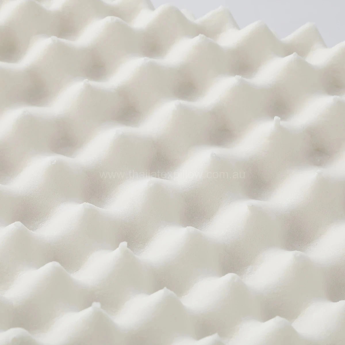 ROYAL Peanut Latex Pillow (Massage Nodules) - Thai Latex Pillow