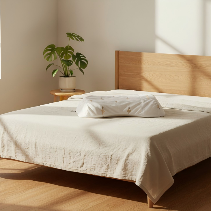 ROYAL Peanut Latex Pillow (Massage Nodules)